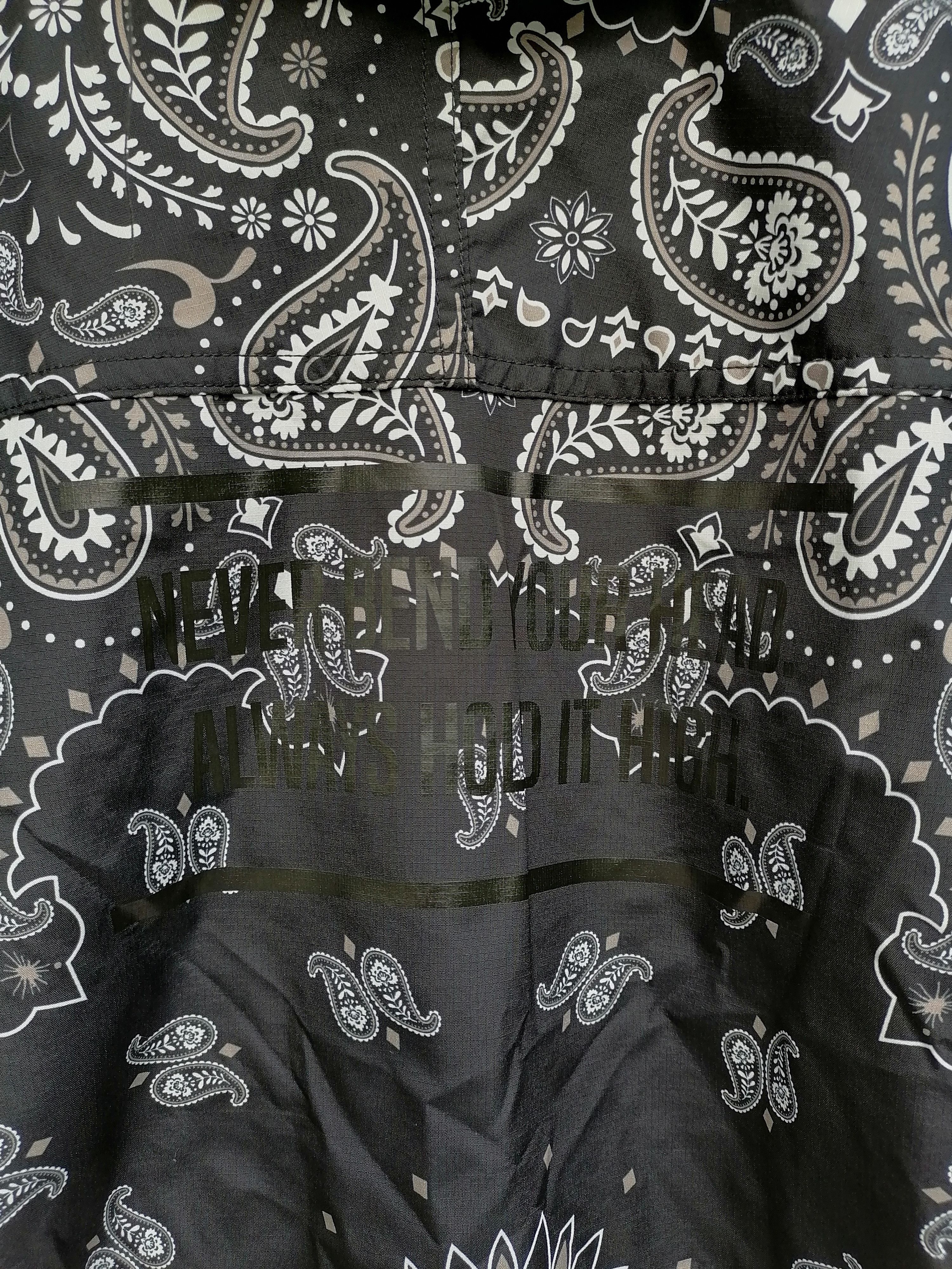 GU × Japanese Brand × Maison MIHARA YASUHIRO Miharayasuhiro x Gu Bandana Paisley Jackets Size US S / EU 44-46 / 1 - 9 Thumbnail