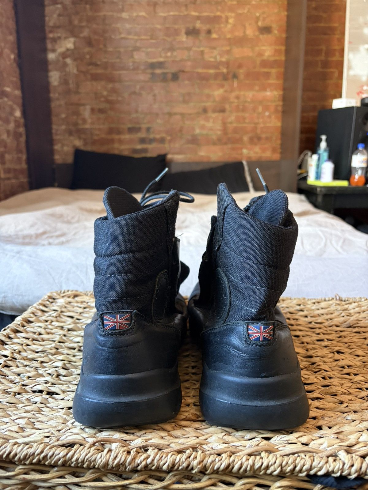 Belstaff Belstaff moto ankle boots Size US 11 / EU 44 - 2 Thumbnail