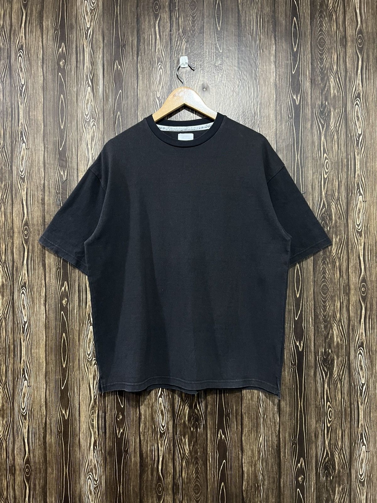 Number (N)ine × Vintage Number (N)ine Blank Boxy Tshirt Size US L / EU 52-54 / 3 - 1 Thumbnail