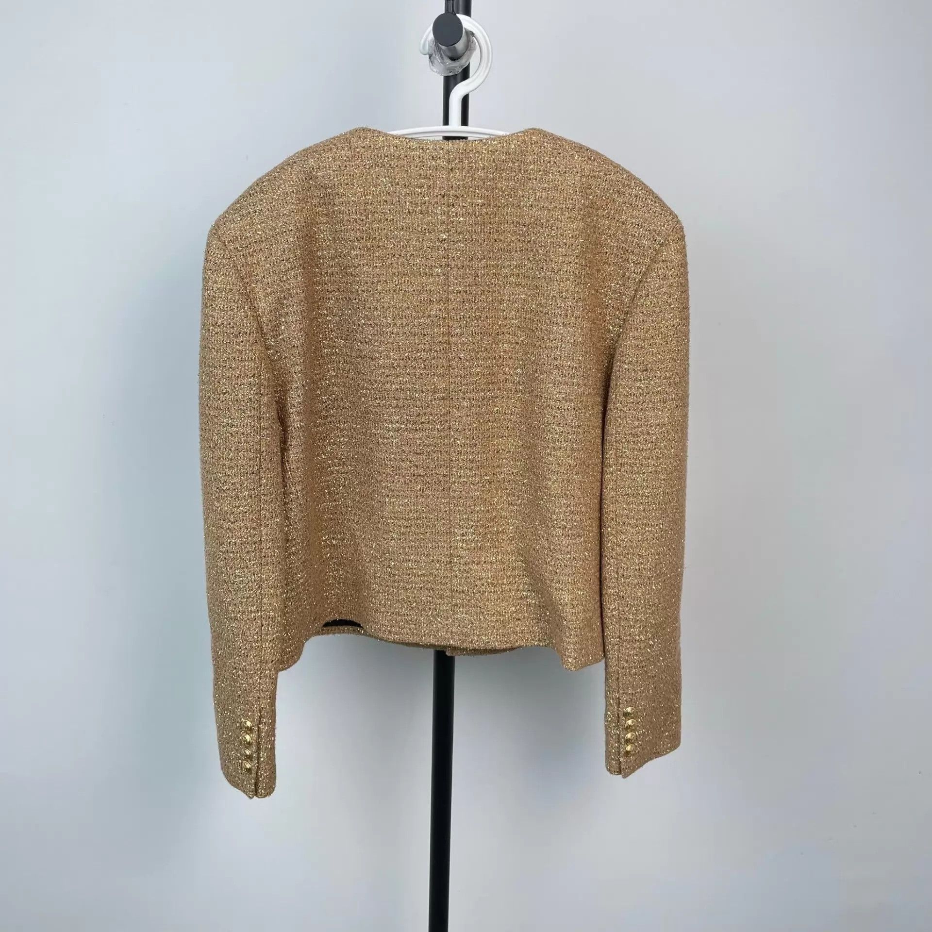 Celine CELINE Money Pocket Short Jacket Size M / US 6-8 / IT 42-44 - 2 Thumbnail