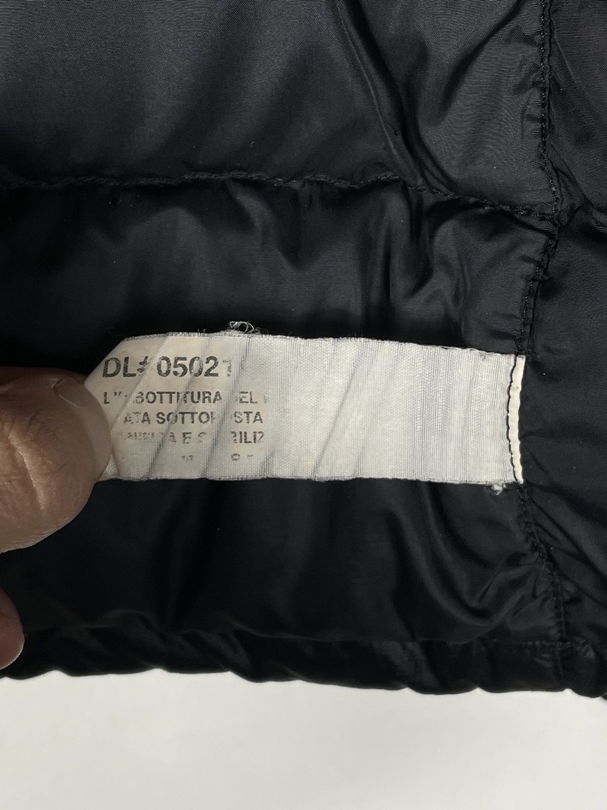 The North Face × Vintage Black TNF Retro 00s Jacket Travis Scott Kylie Jenner Vibe Size S / US 4 / IT 40 - 11 Thumbnail