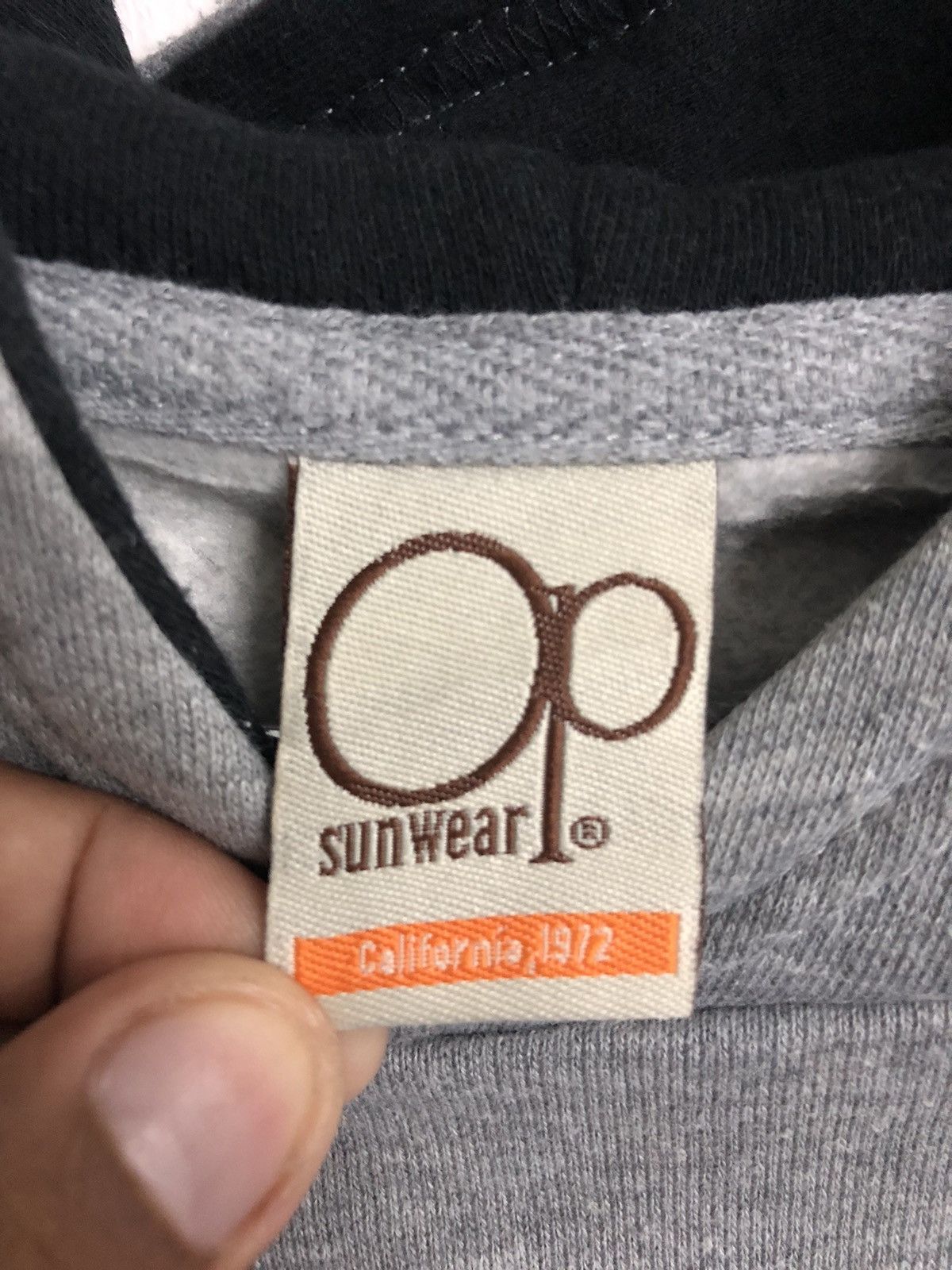 Ocean Pacific Vintage Ocean Pacific 1972 California Sweatshirts Size US M / EU 48-50 / 2 - 4 Thumbnail