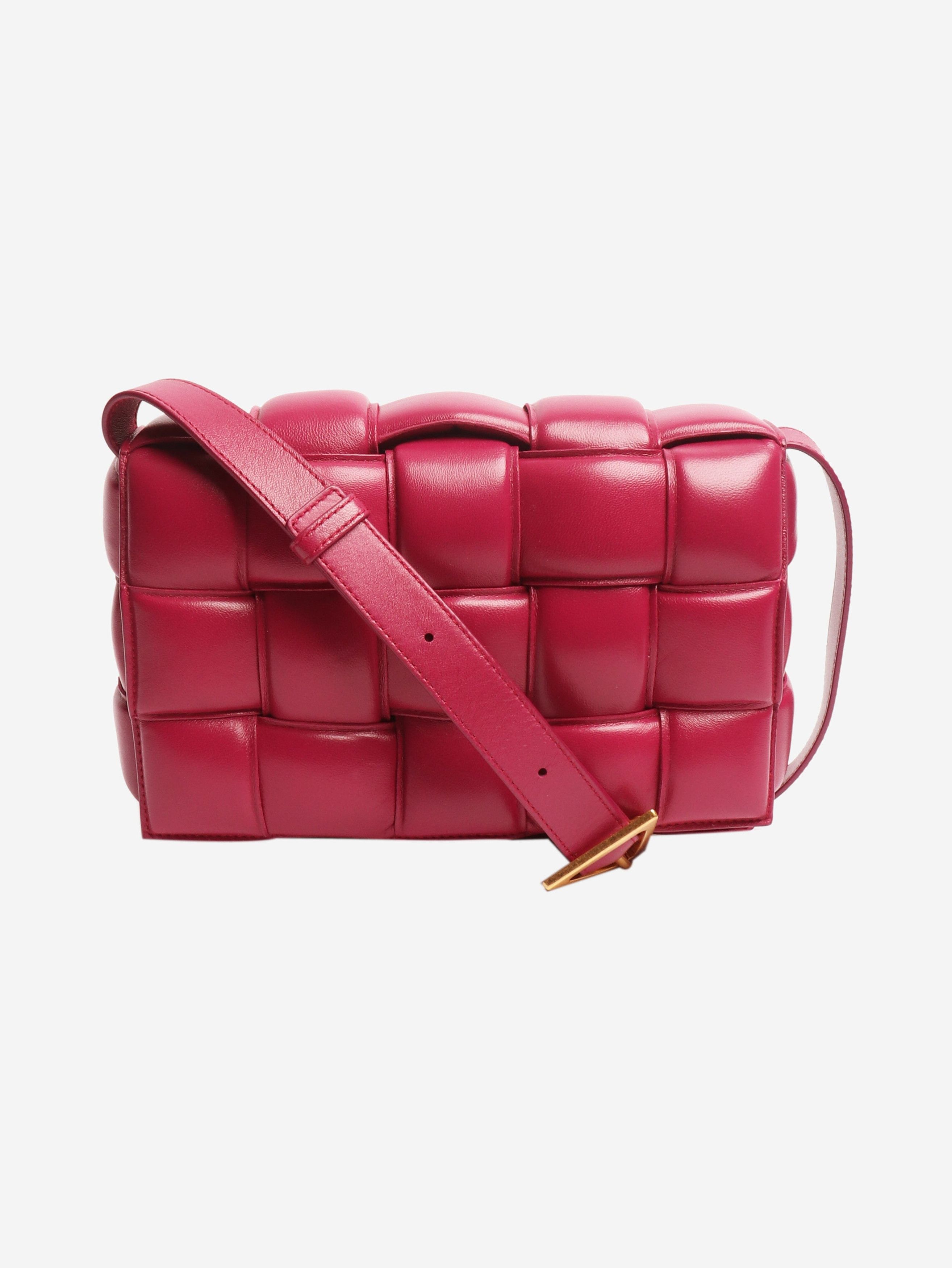 Bottega Veneta Cinnabar Padded Cassette bag Size ONE SIZE - 1 Thumbnail