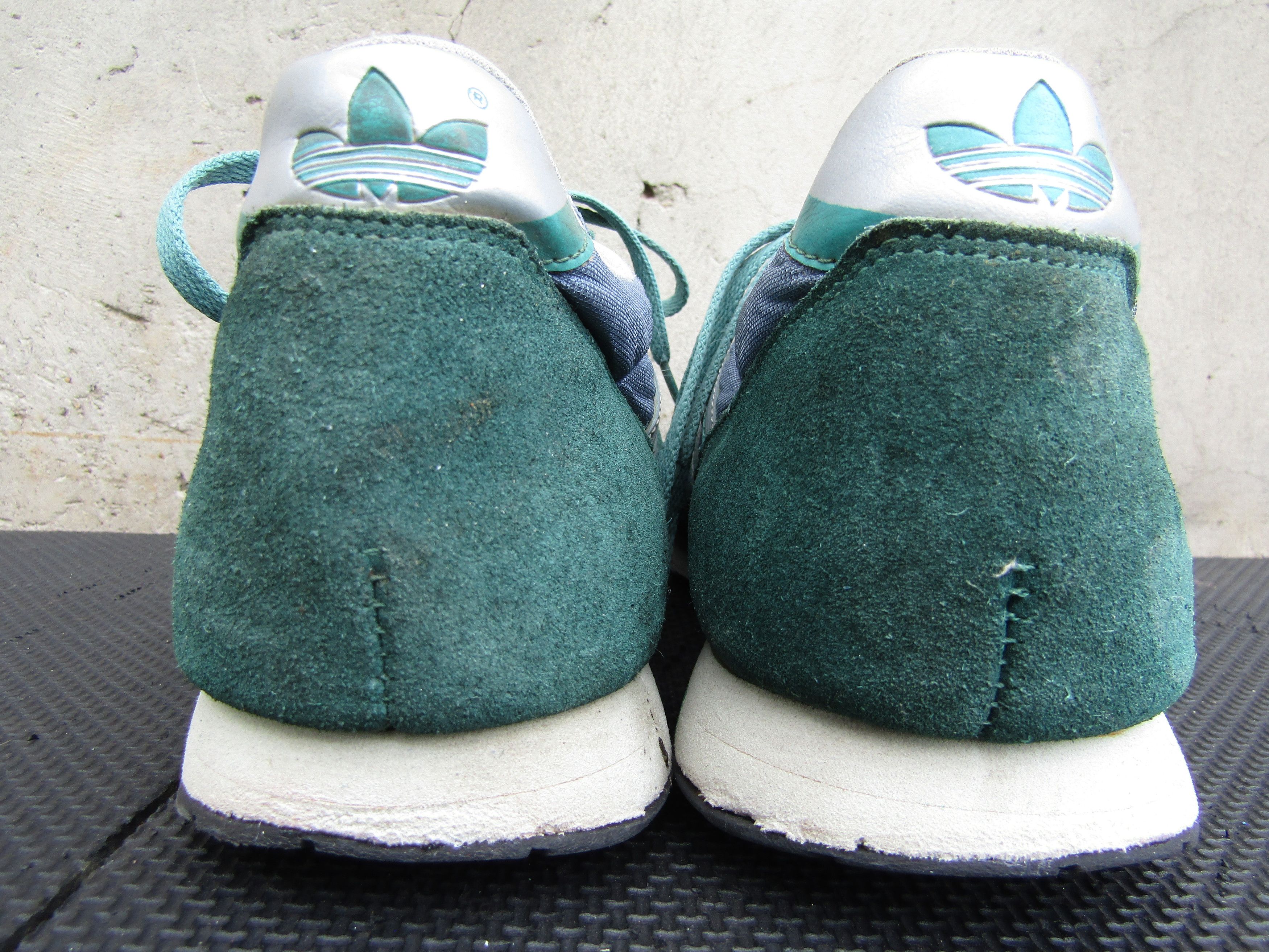 Adidas RARE Vintage Track Adidas Rochester Sneaker Trainers Size US 11.5 / EU 44-45 - 10 Thumbnail