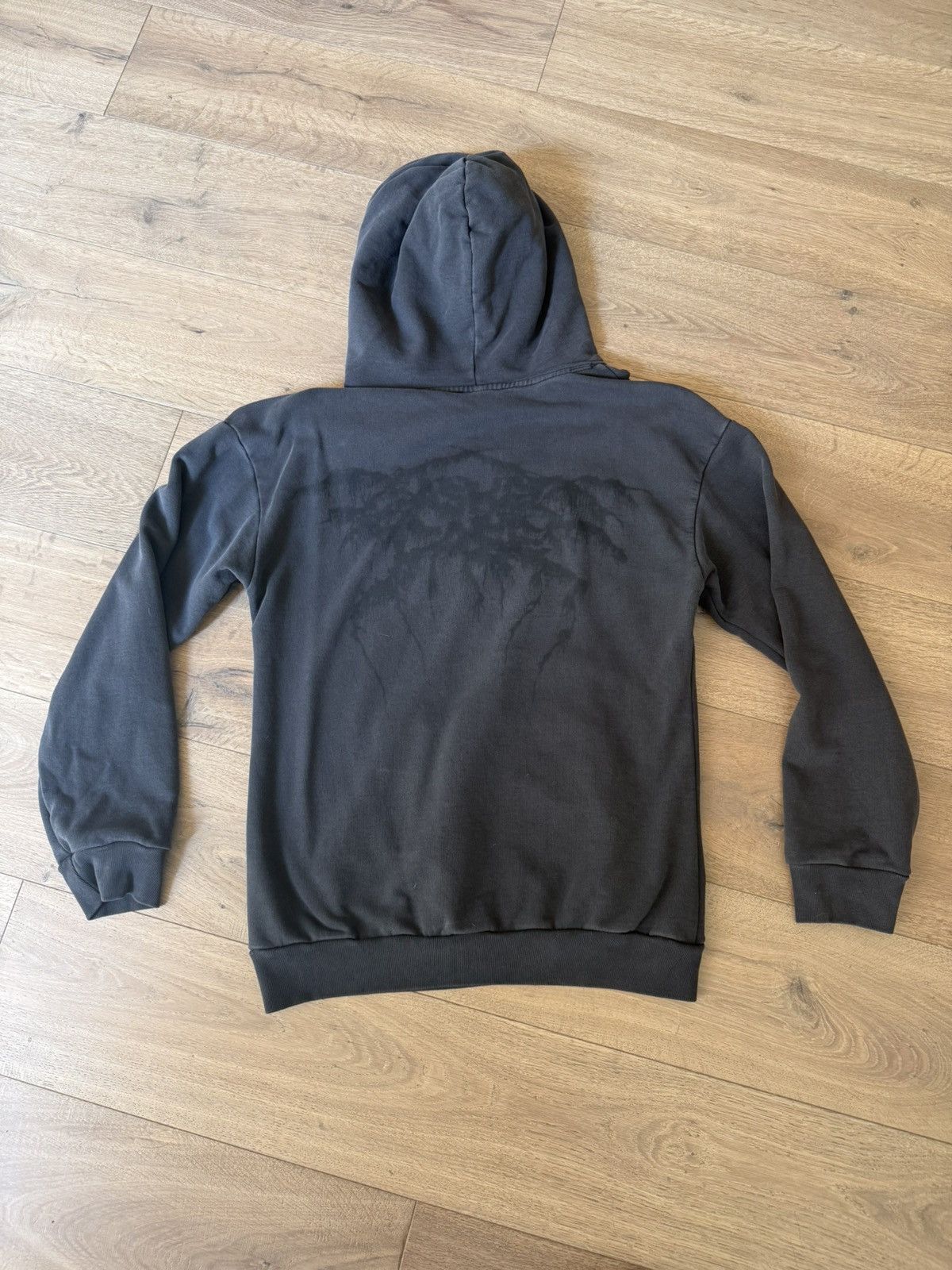 basketcase gallery Basketcase Gallery Metal Pullover Logo Hoodie Size US L / EU 52-54 / 3 - 2 Thumbnail
