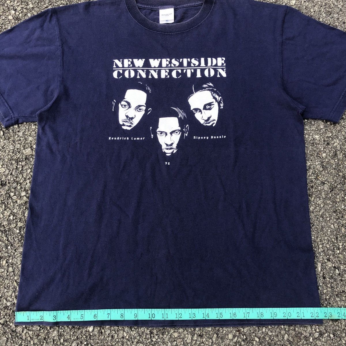 Rap Tees Rap Tee New Westside Connection Kendrick Lemar Size US L / EU 52-54 / 3 - 11 Thumbnail
