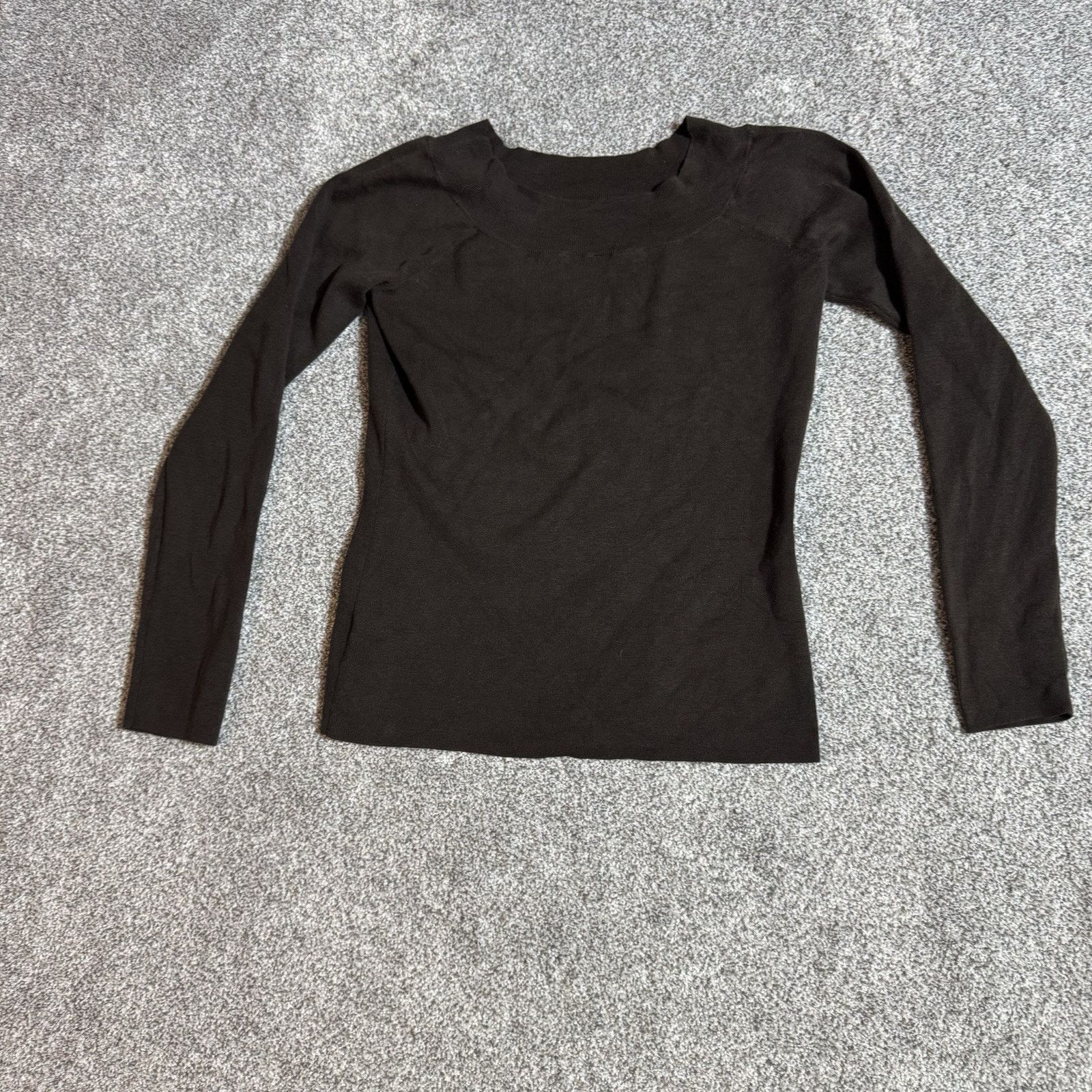 Other Ann Taylor Loft Sweater Womens Medium Silk Blend Office Chic Size M / US 6-8 / IT 42-44 - 1 Thumbnail