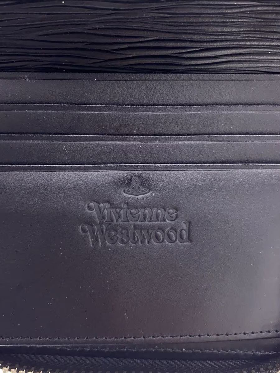 Vivienne Westwood Orb Embossed Zip Wallet Size ONE SIZE - 4 Thumbnail