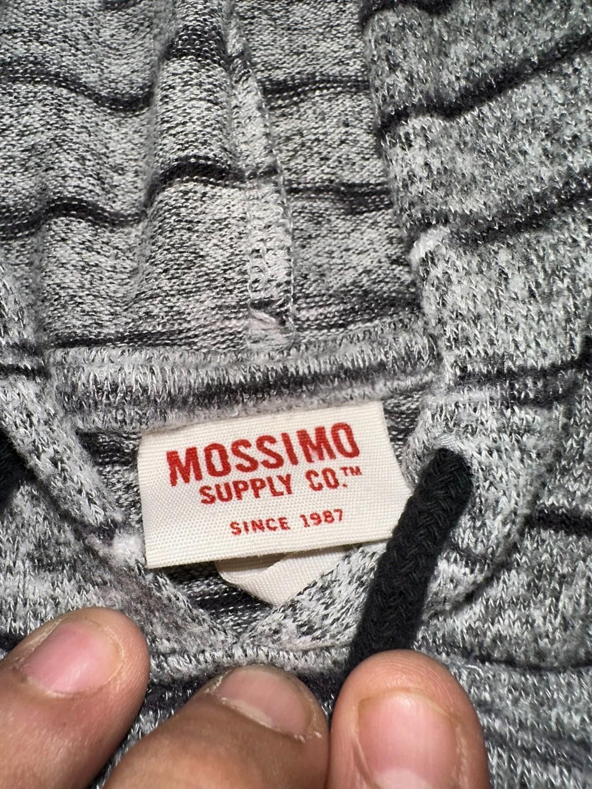 Mossimo Mossimo Women’s Zip-Up Hoodie Jacket – Size Large, Casual Size L / US 10 / IT 46 - 6 Thumbnail