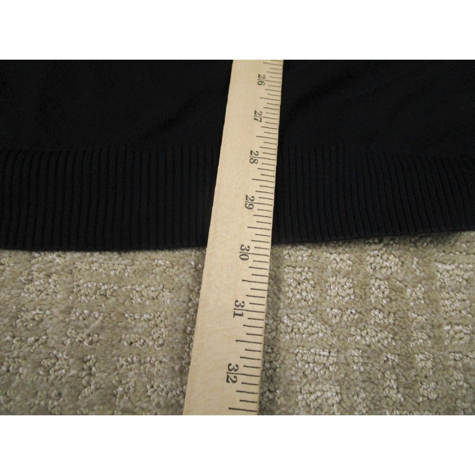 Lacoste Lacoste Sweater Mens 4XL Blue V-Neck Cotton Knit Long Sleeve Pullover Logo Streetwear Casual Business Front-Logo 90s Classic Mens Size US XXL / EU 58 / 5 - 7 Thumbnail