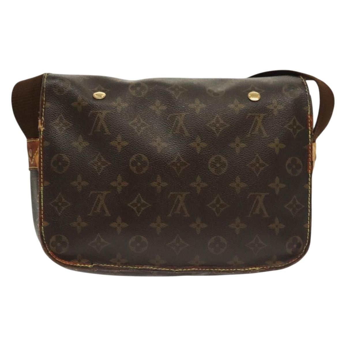 Louis Vuitton LOUIS VUITTON Monogram Congo PM Shoulder Bag M40117 Size ONE SIZE - 2 Thumbnail