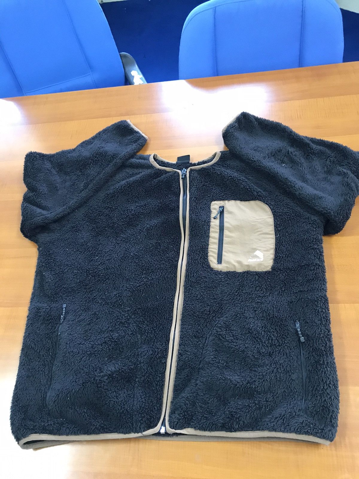 Japanese Brand Field Core Fleece Jakcet Size US L / EU 52-54 / 3 - 13 Thumbnail