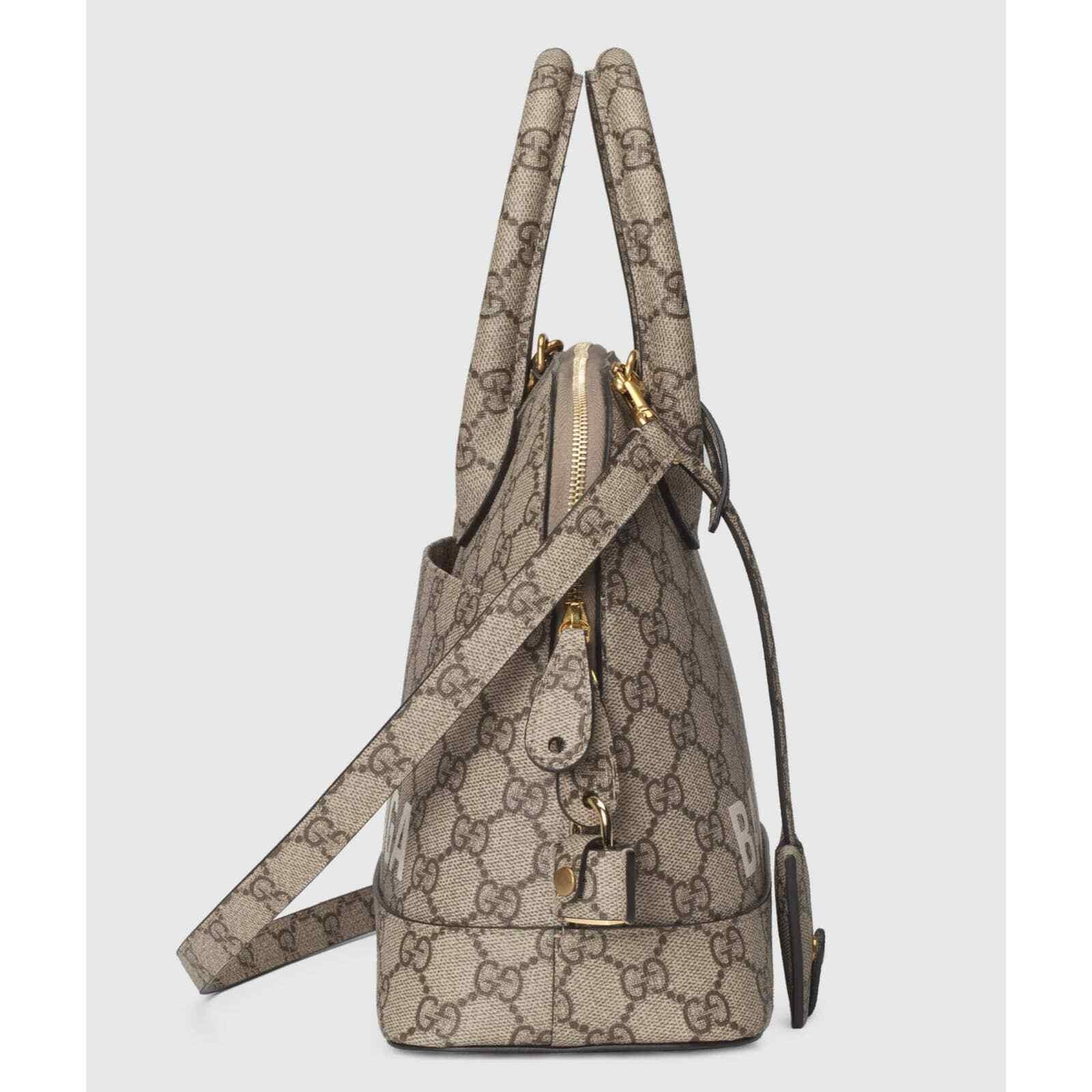 Gucci Gucci Balenciaga The Hacker Top Handle Shoulder Bag Size ONE SIZE - 6 Thumbnail