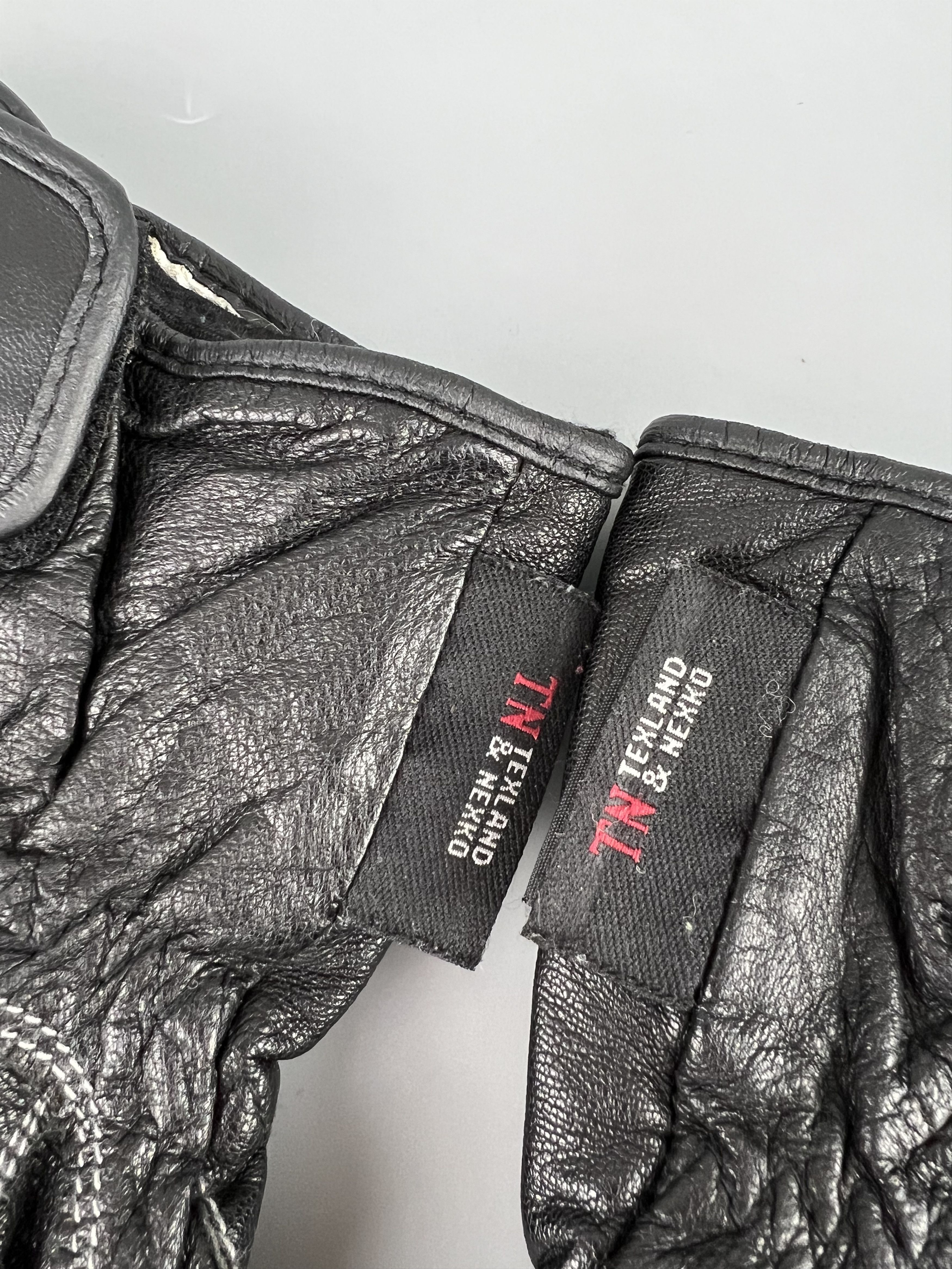 GOREWEAR Richa Motorcycle Waterproof Leather Gloves Size S Size ONE SIZE - 4 Thumbnail