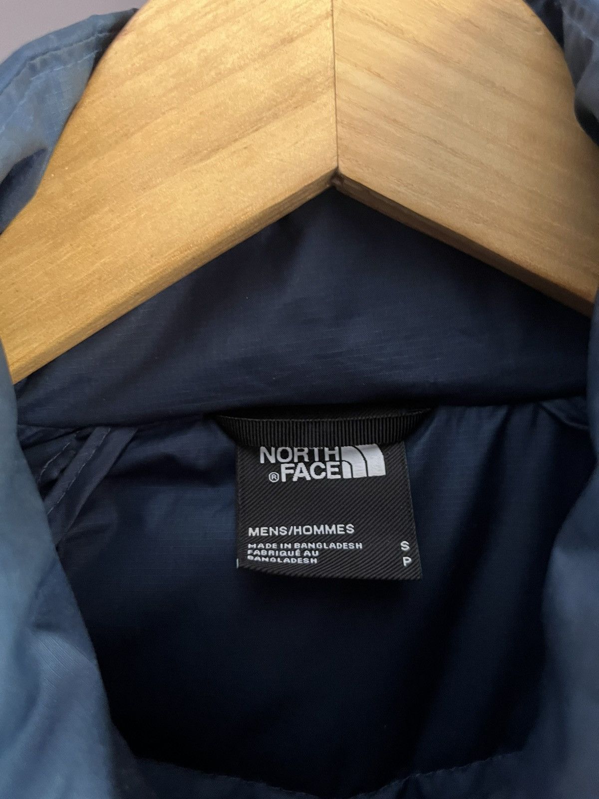 The North Face GorpCore The North Face 550 Puffer Jacket Size US S / EU 44-46 / 1 - 4 Thumbnail