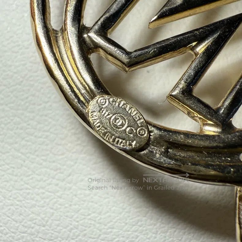 Chanel Chanel Brooch Size ONE SIZE - 4 Thumbnail