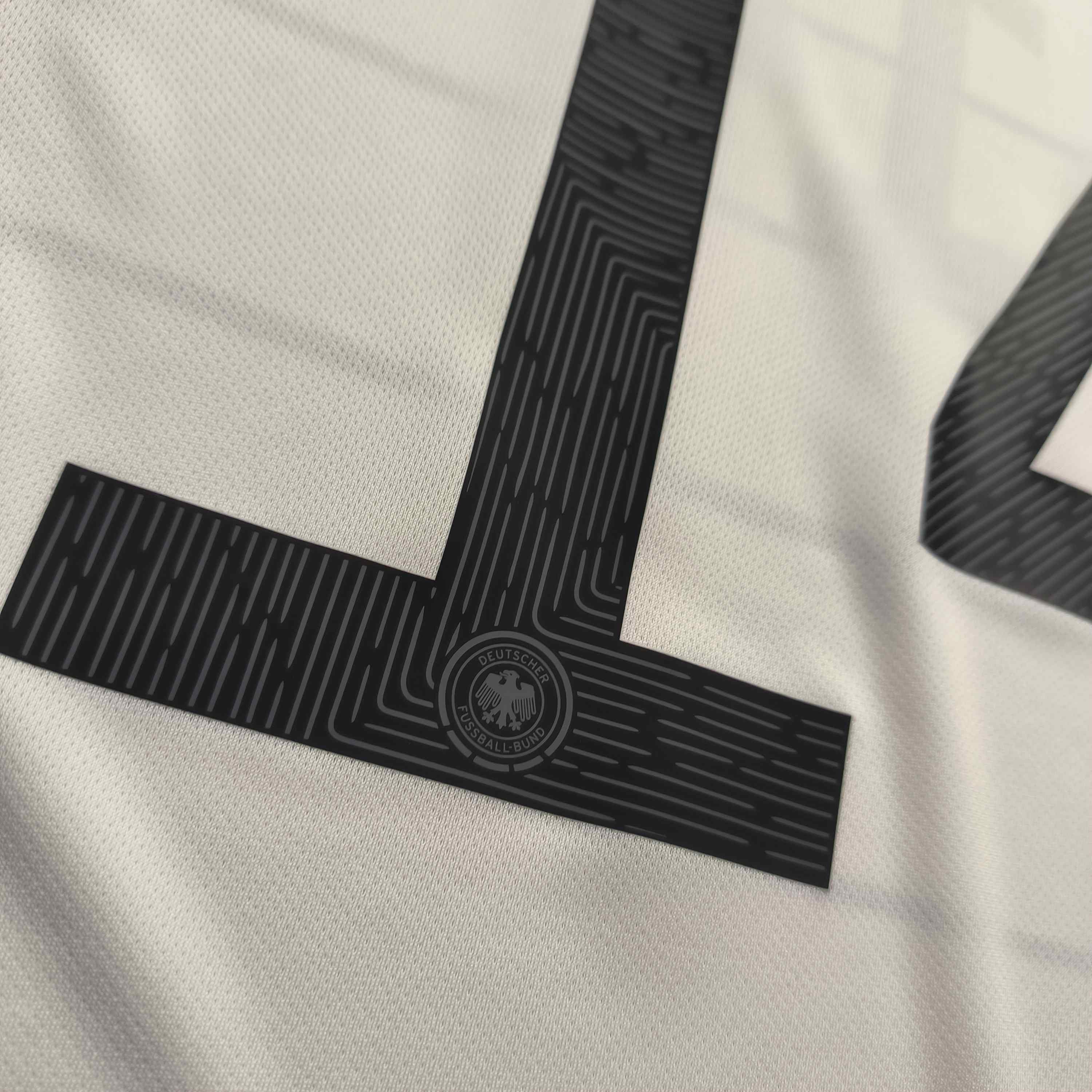 Adidas NEW Germany 2019-21 Adidas home Musiala football jersey XXL Size US XXL / EU 58 / 5 - 11 Thumbnail
