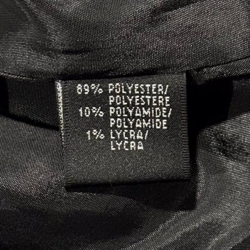 Lafayette 148 Lafayette 148 Jacket Black Crinkle 16 Button Up Minimalist Size XXL / US 16-18 / IT 52-54 - 6 Thumbnail