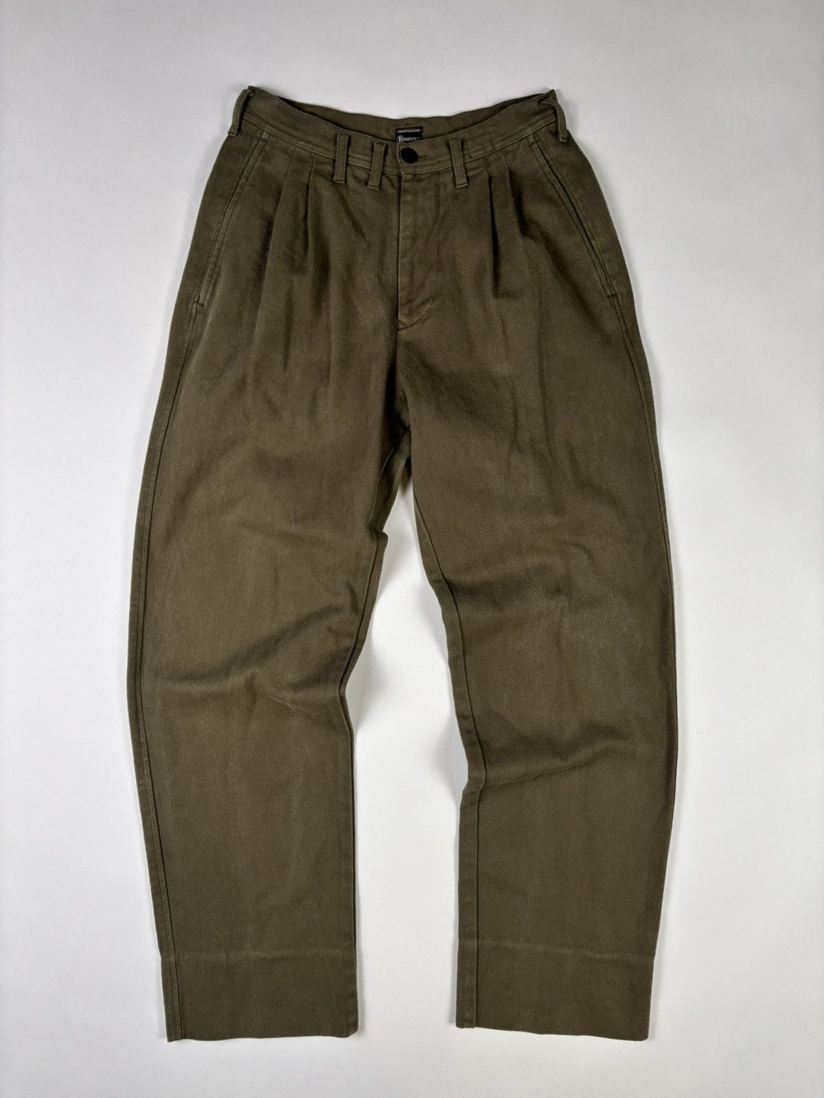 Boneville 80’s Boneville pleated pants Size US 31 - 1 Thumbnail