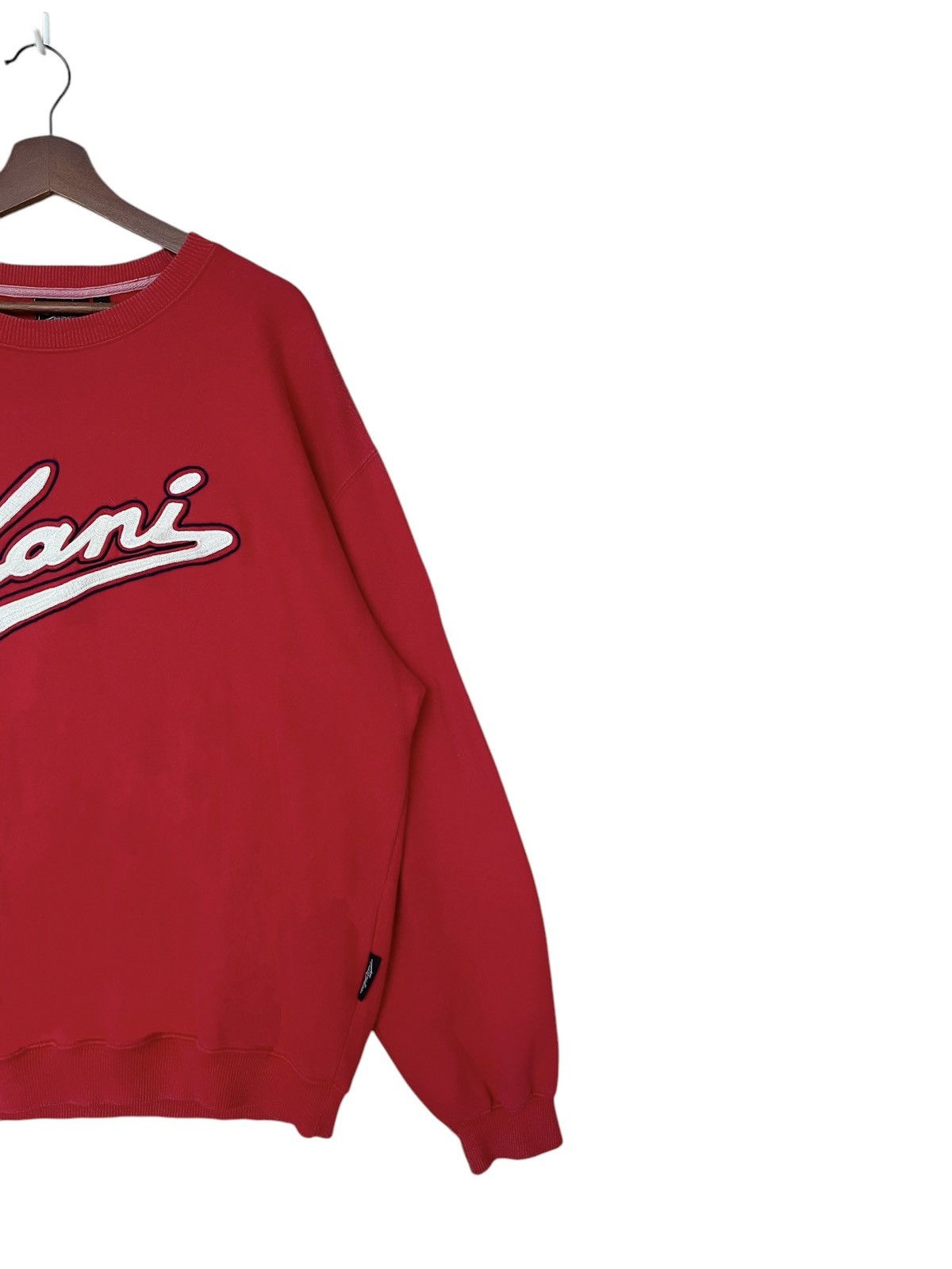Karl Kani × Vintage Vintage Brand Kalkani Sweatshirt 2000s Size US L / EU 52-54 / 3 - 4 Thumbnail