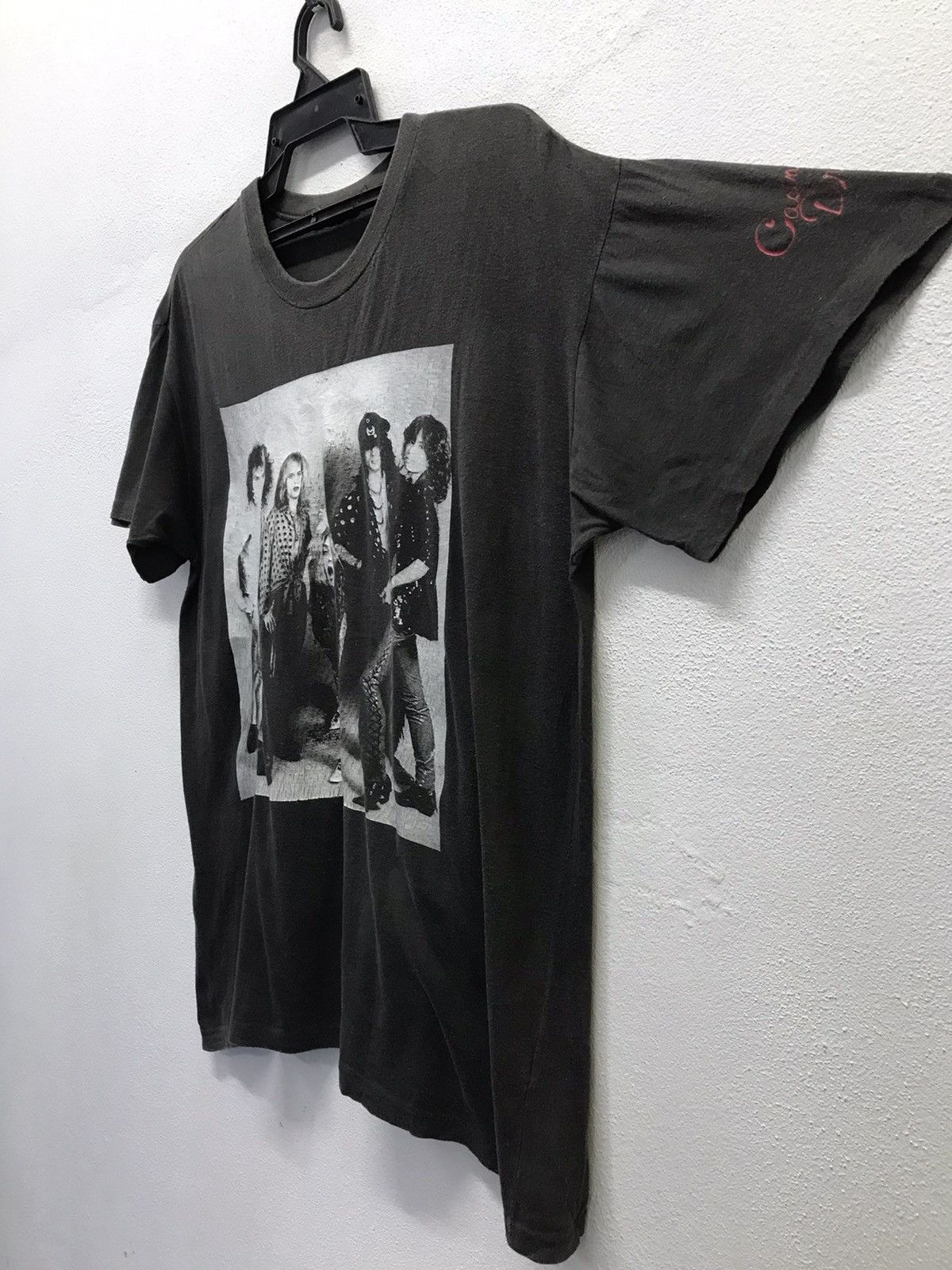 Band Tees × Vintage Vintage Pop Rock Company Rock Band Shirt Size US M / EU 48-50 / 2 - 5 Thumbnail