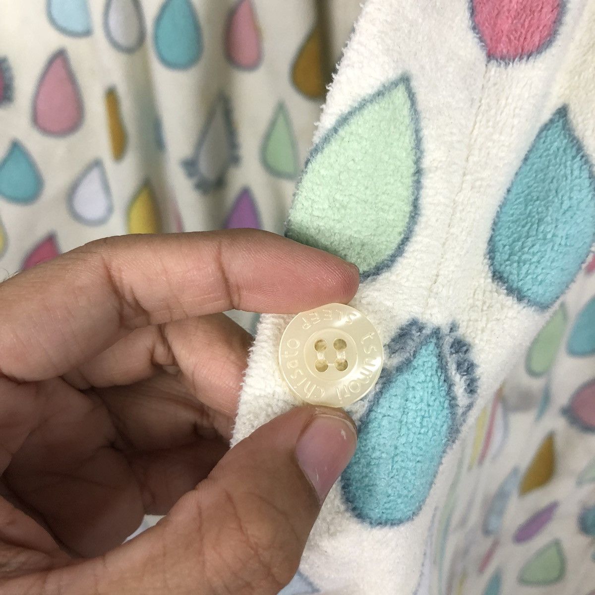 Issey Miyake 📌Vintage Tsumori Chisato Sleep Long Wear Polkadot Design Size M / US 6-8 / IT 42-44 - 18 Thumbnail