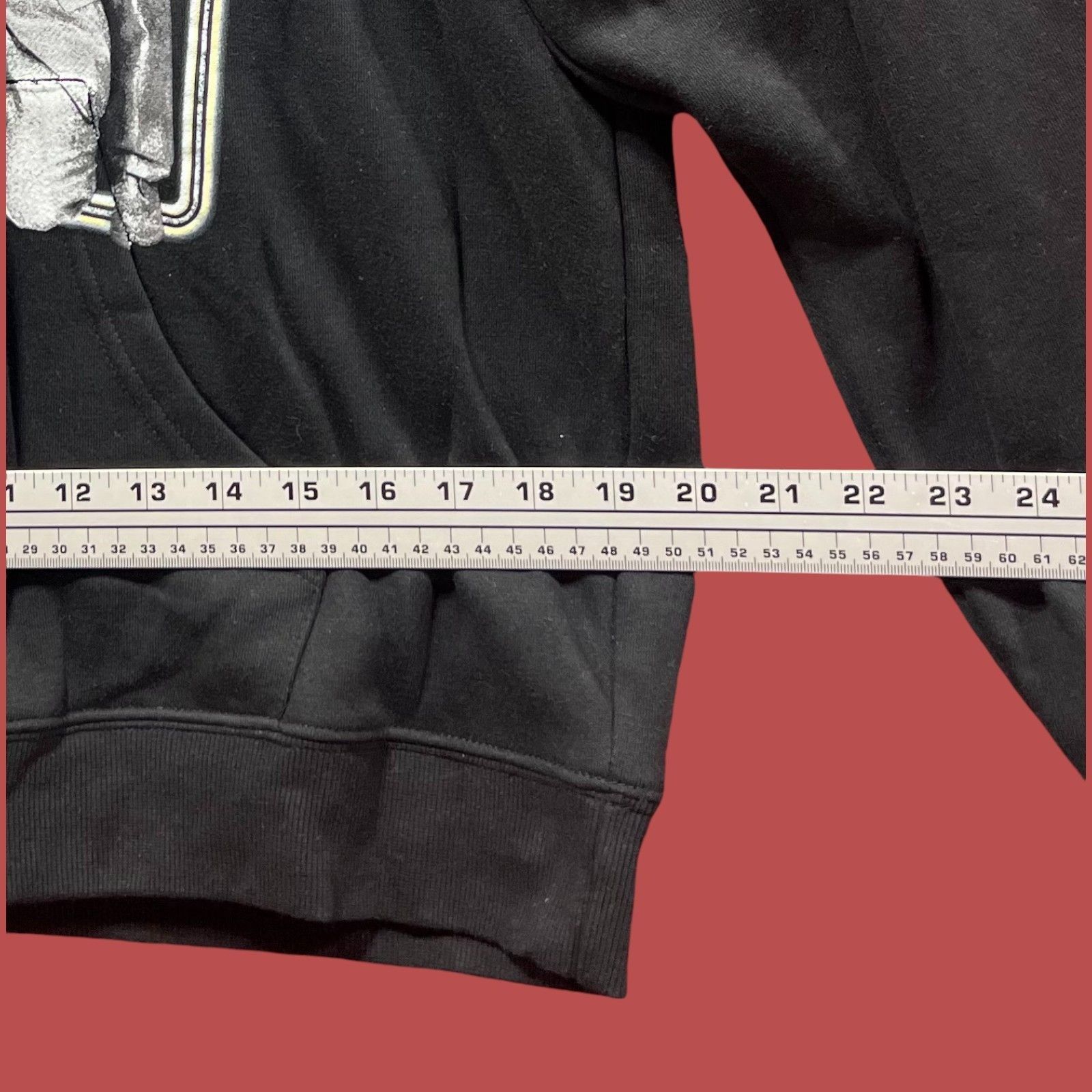 Other NSYNC - Unisex Long Sleeve Hooded Sweatshirt - Black - Extra Size US XL / EU 56 / 4 - 4 Thumbnail