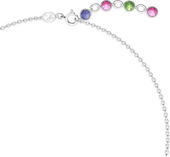 Swarovski Swarovski Gema Crystal Necklace Collection Size ONE SIZE - 2 Thumbnail