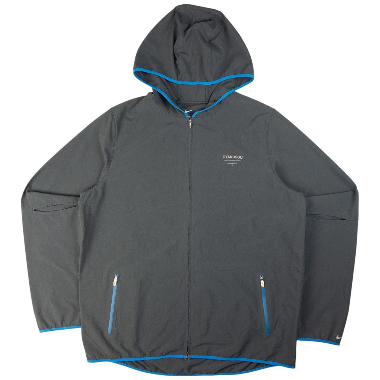 Nike Undercover Gyakusou Jacket | Grailed