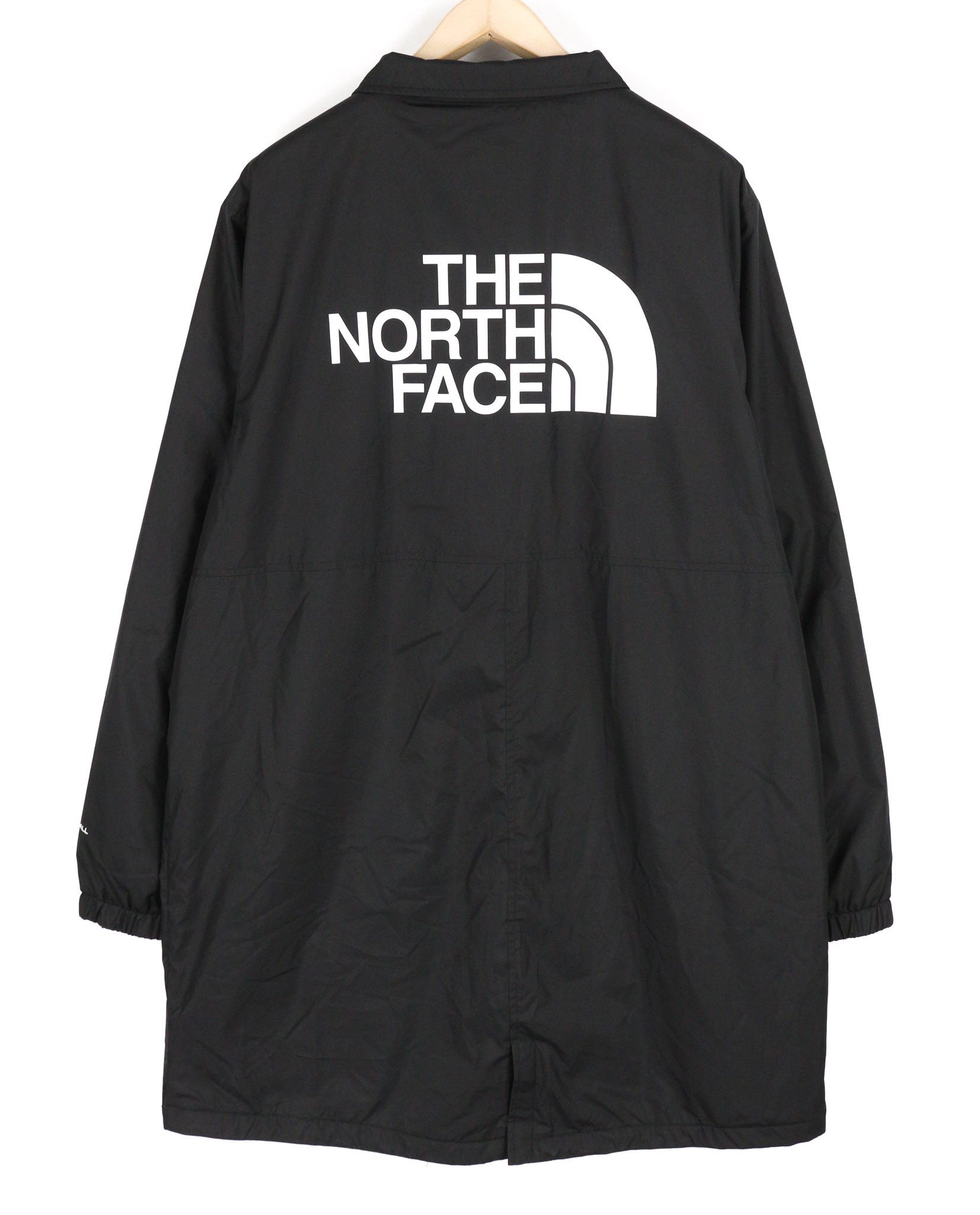 The North Face TELEGRAPHIC COACHES XL Unisex Windwall Fleece Jacket 82290 Size US XL / EU 56 / 4 - 2 Thumbnail