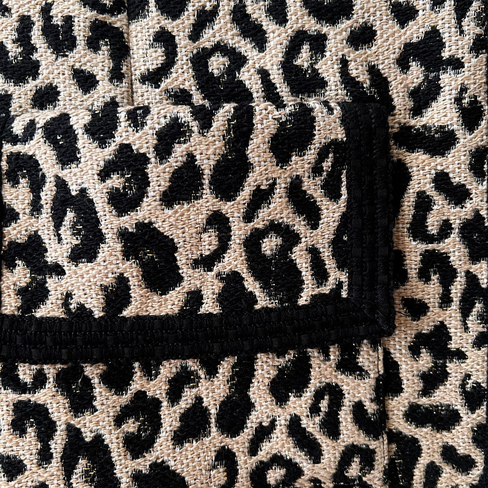 Nanette Lepore NANETTE LEPORE Leopard-Print Sheath Dress Jacket Set, US0 Size XS / US 0-2 / IT 36-38 - 11 Thumbnail