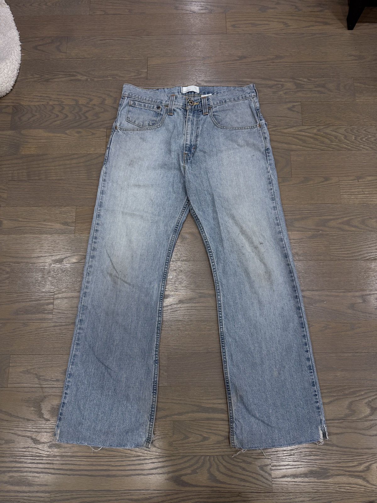 Vintage Silver Tab Levi's Jeans