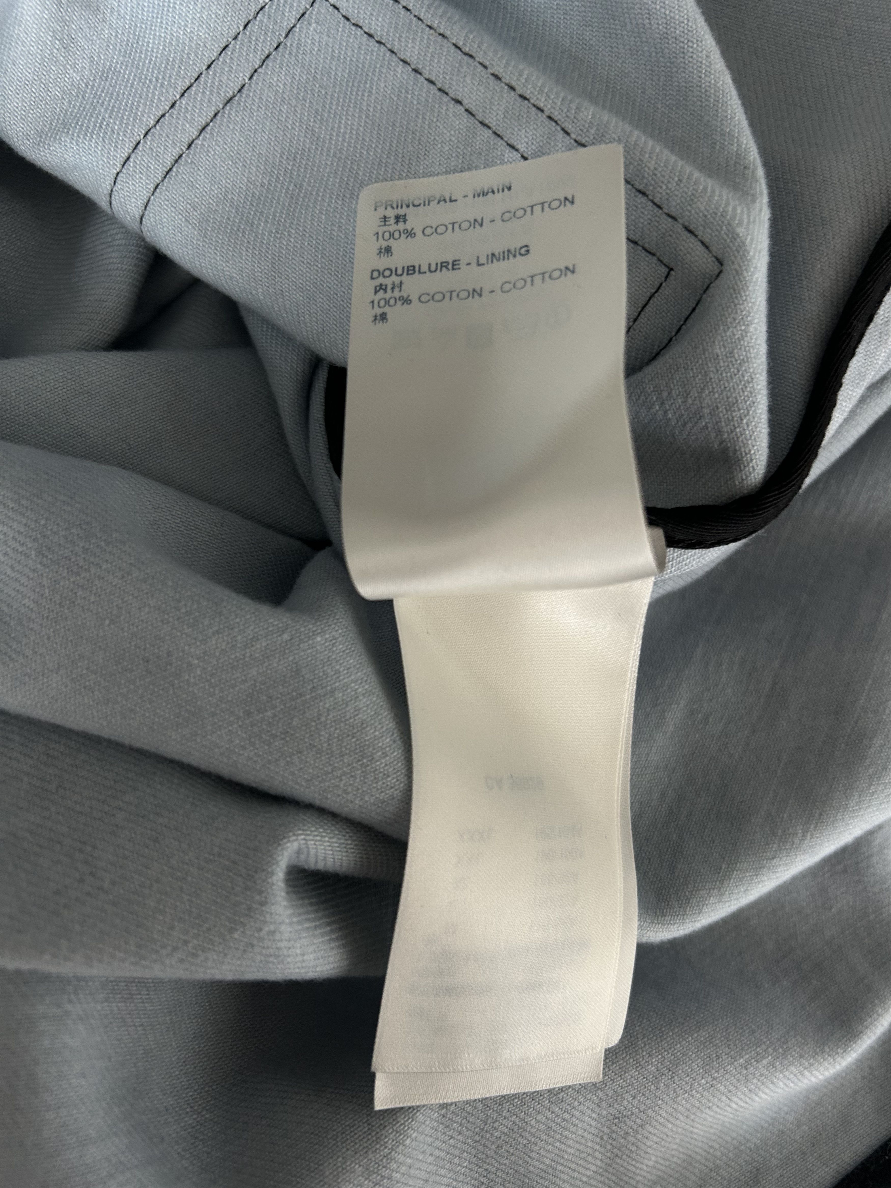 Louis Vuitton Louis Vuitton Multicolor Tie-Dye Monogram Overcoat Size US XL / EU 56 / 4 - 5 Thumbnail