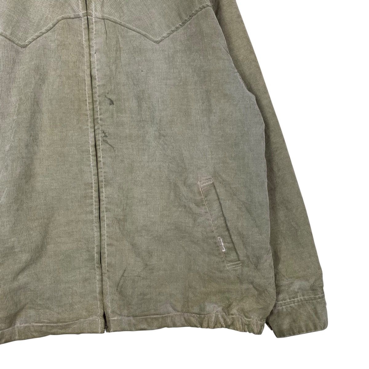 Vintage Vintage Woolrich Bomber Jacket Size US M / EU 48-50 / 2 - 4 Thumbnail
