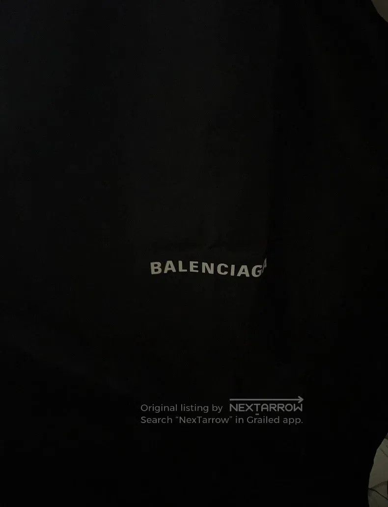 Balenciaga Balenciaga jacket Size US M / EU 48-50 / 2 - 4 Thumbnail