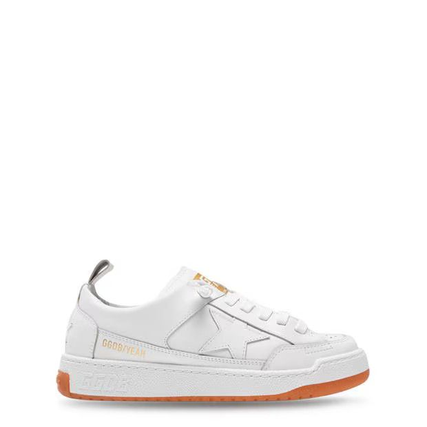 Golden Goose o1g2r1mq1024 Trainers in White Size US 6 / IT 36 - 1 Thumbnail