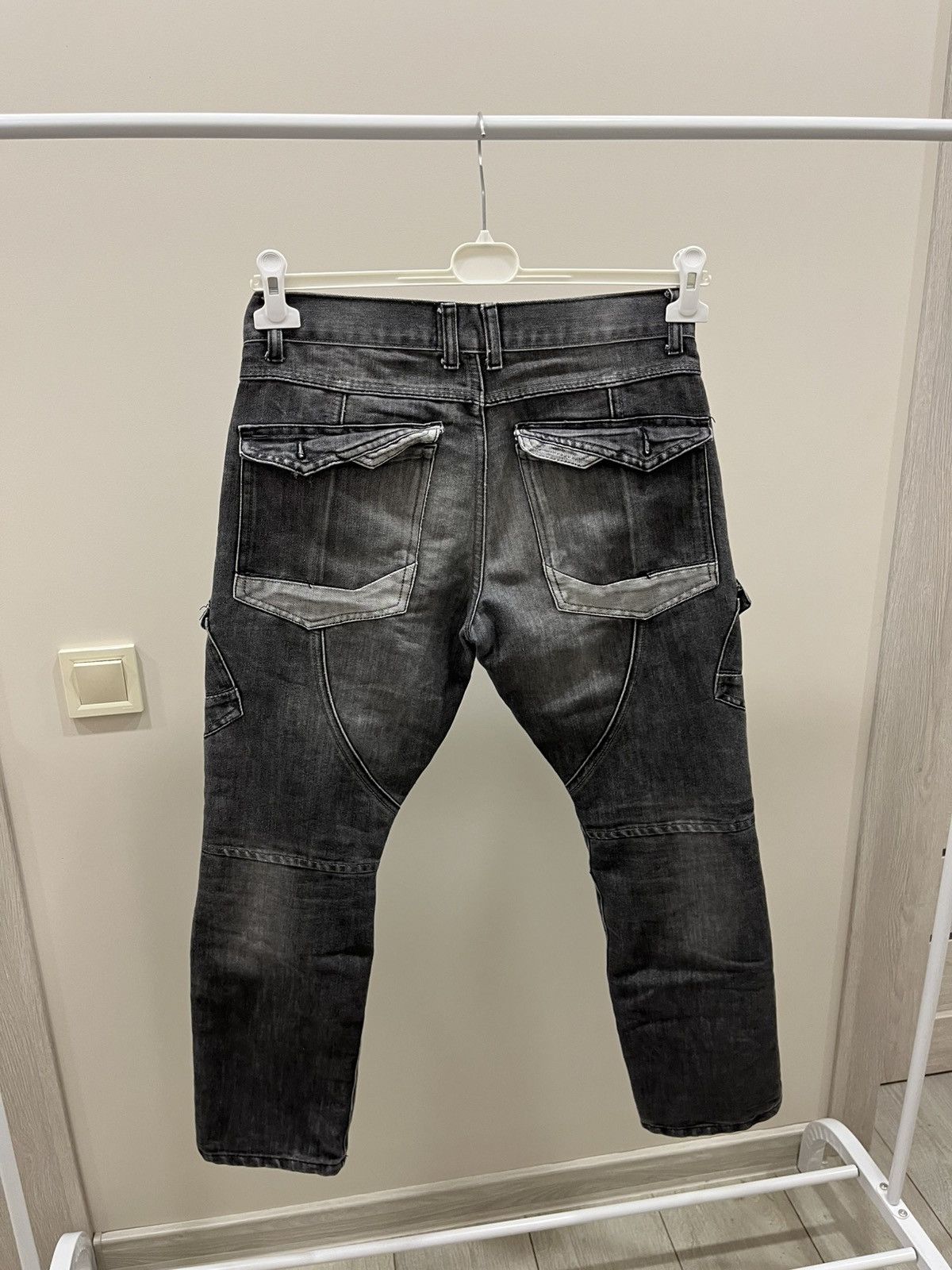 Hysteric Glamour CRAZY VINTAGE japanese style jeans Y2K if six was nine style Size US 30 / EU 46 - 3 Thumbnail
