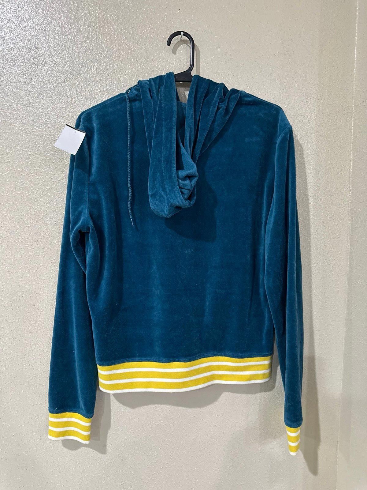 Designer Hale bob y2k vintage , zip up hoodie Size M / US 6-8 / IT 42-44 - 2 Thumbnail
