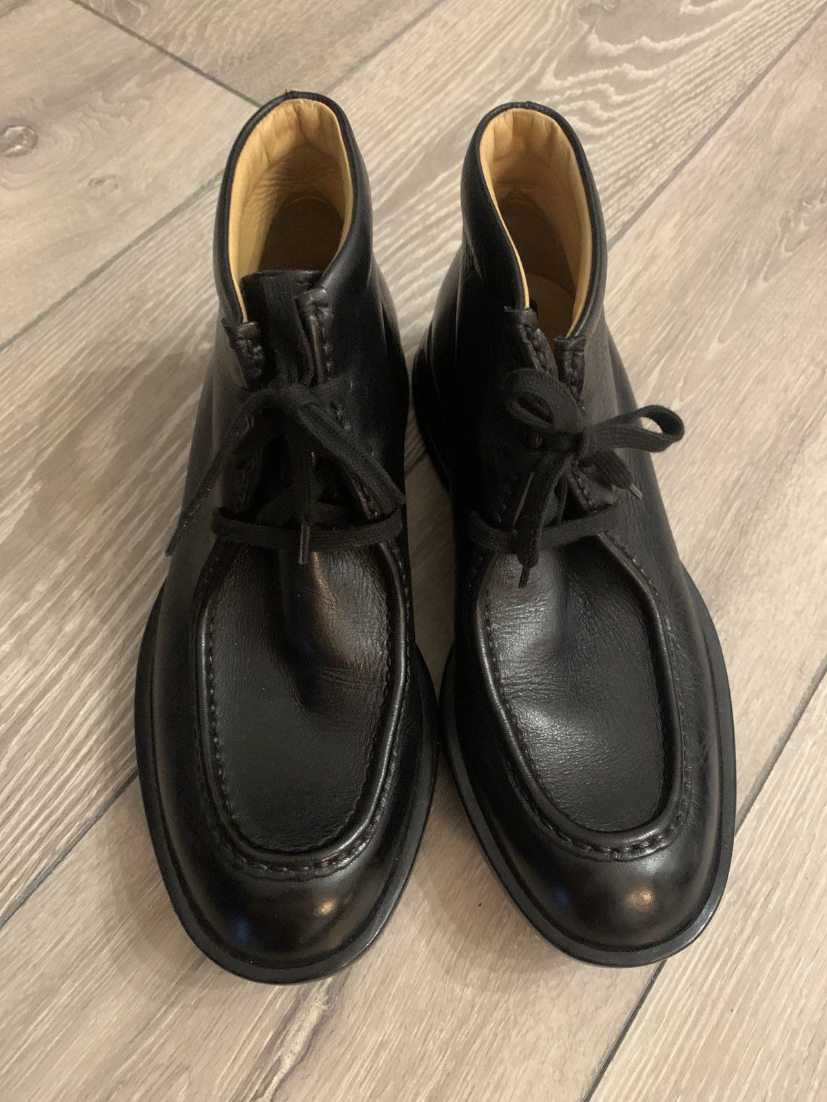Tod's × Vintage TODS BOOTS VINTAGE Size US 6.5 / EU 39-40 - 1 Thumbnail