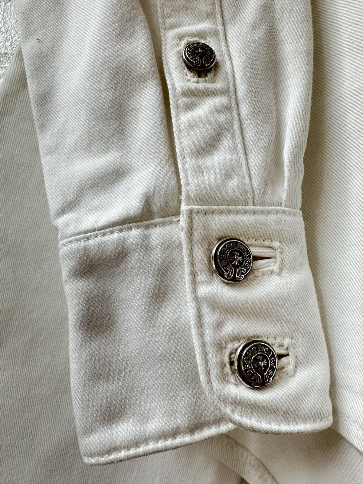 Chrome Hearts CHROME HEARTS FULL ASPEN SET Size US L / EU 52-54 / 3 - 7 Thumbnail