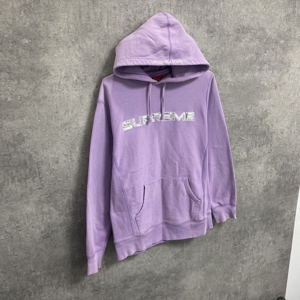 Supreme Supreme Hoodie Big Logo Size US M / EU 48-50 / 2 - 3 Thumbnail