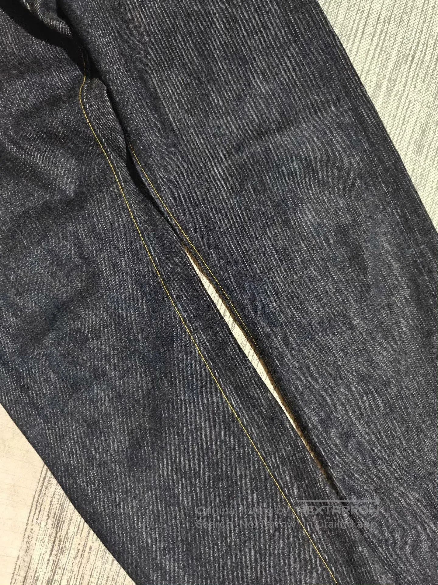 Sugar Cane SUGAR CANE SC42021 Vintage Slim Jeans. Size US 31 - 6 Thumbnail