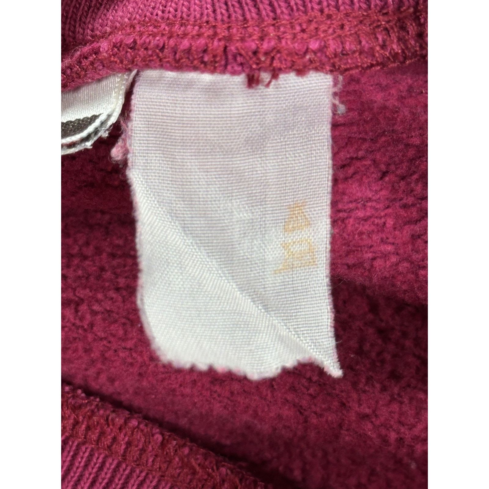 Nike Vintage Nike Jordan Sweatshirt XL Basketball 90s Silver Tag Size US XL / EU 56 / 4 - 9 Thumbnail
