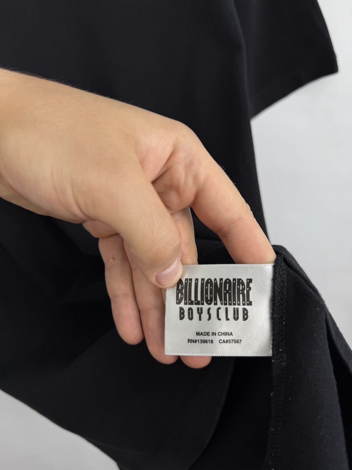 Billionaire Boys Club 💸 Billionaire Boys Club T-Shirt BBC Rare Retro Hype Y2K Size US M / EU 48-50 / 2 - 8 Thumbnail