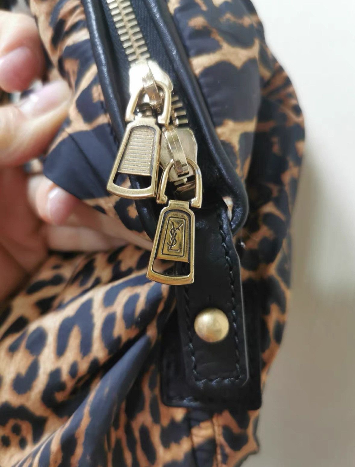 Yves Saint Laurent YSL Duffle Bag Size ONE SIZE - 2 Thumbnail