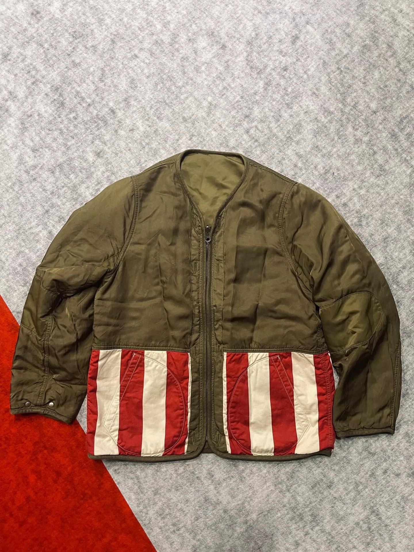 Visvim Visvim 19ss Iris liner jkt Size US M / EU 48-50 / 2 - 1 Thumbnail