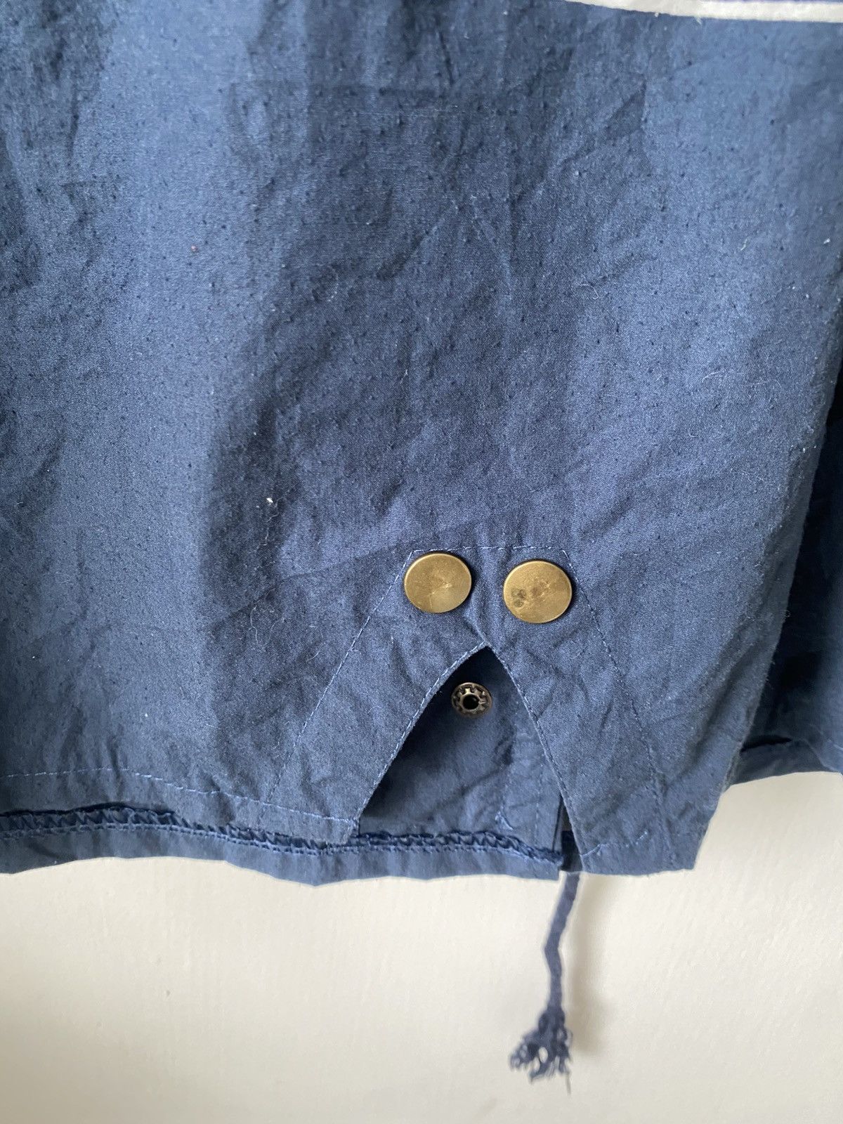 Japanese Brand Vintage U.S. Army Guadalupe Graphic Field Jacket Size US S / EU 44-46 / 1 - 12 Thumbnail