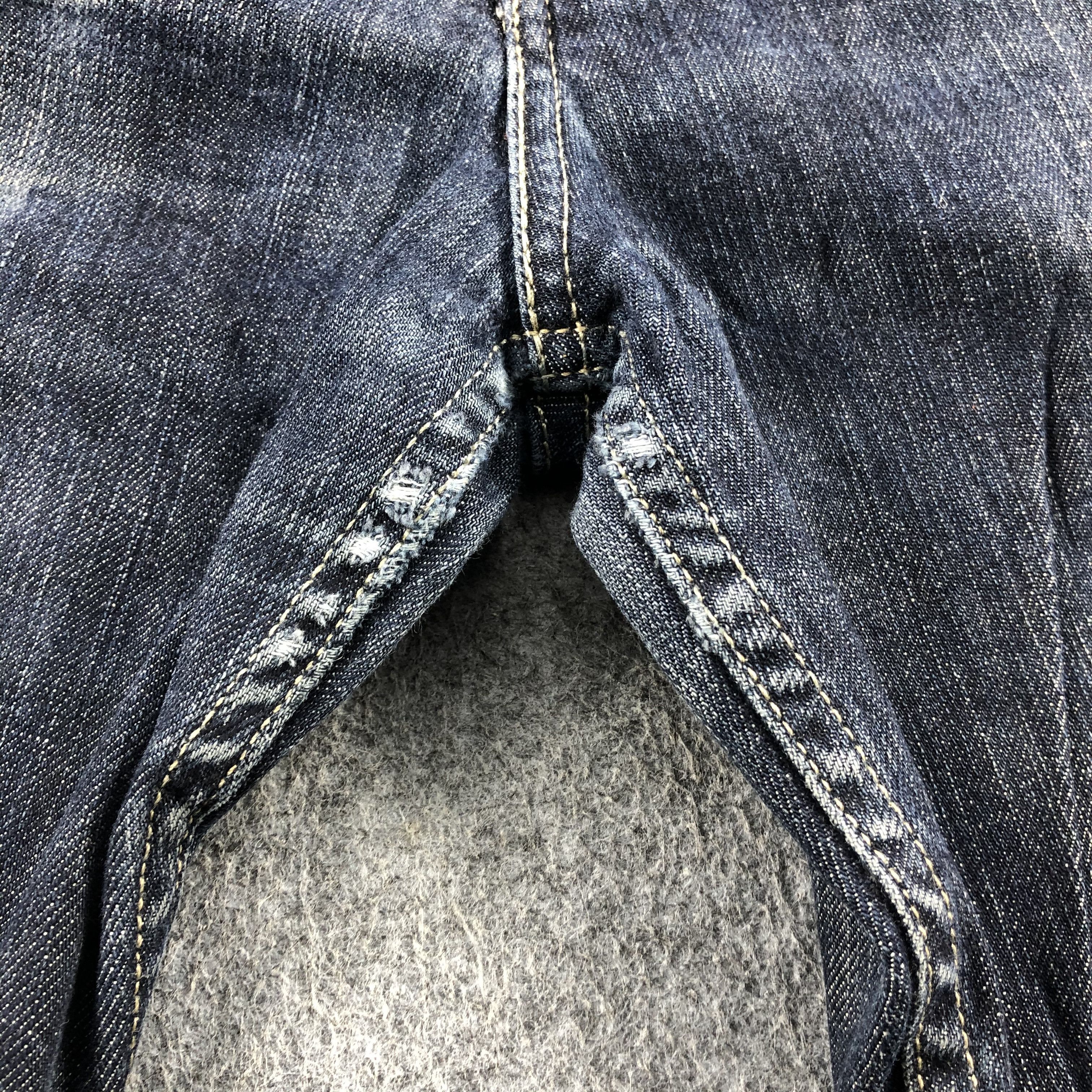Levi's Vintage Levis 511 Earth Tone Jeans-J2078 Size US 34 / EU 50 - 8 Thumbnail