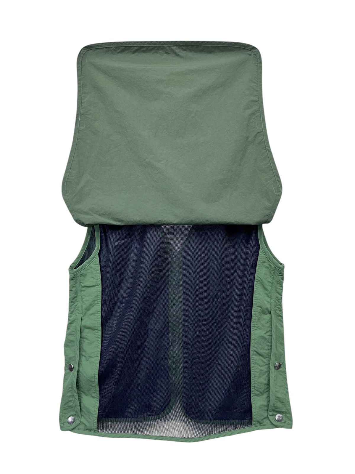 Number (N)ine 🔥Vintage MARMOT MOUNTAIN LIMITED x DESCENTE Hype Nylon Vest Size US M / EU 48-50 / 2 - 9 Thumbnail