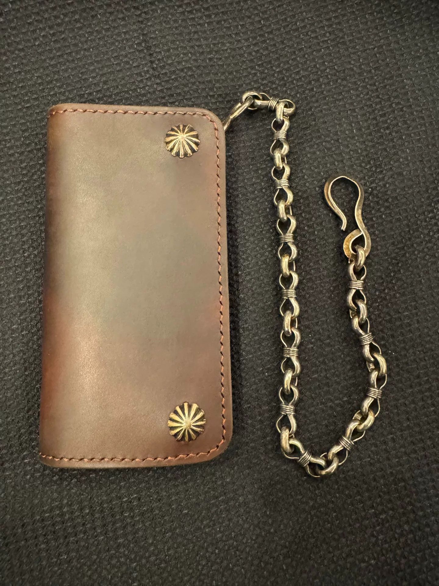 Larry Smith LARRY SMITH Chain Wallet Set Size ONE SIZE - 1 Thumbnail